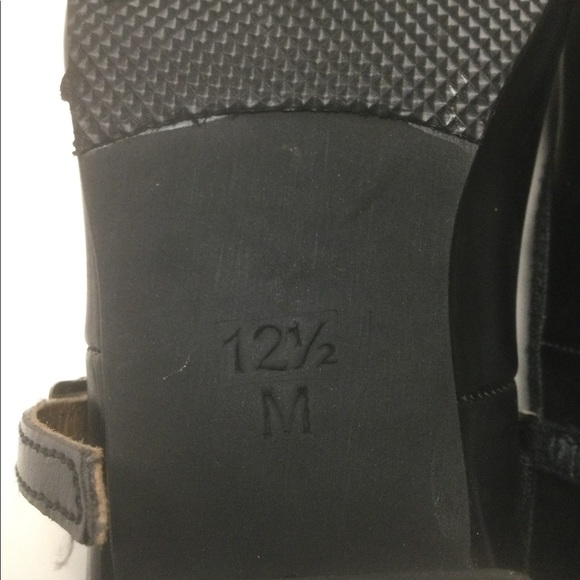 BLOCH - YOUNG GIRLS - SIZE 12.5 - BLACK - MARY JANE - TAP DANCE SHOES - Picture 4 of 6